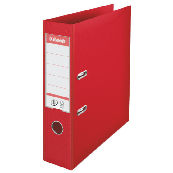 Esselte Leitz 811330 - A4 - Red - 500 sheets - 7.5 cm - 72 mm - 290 mm