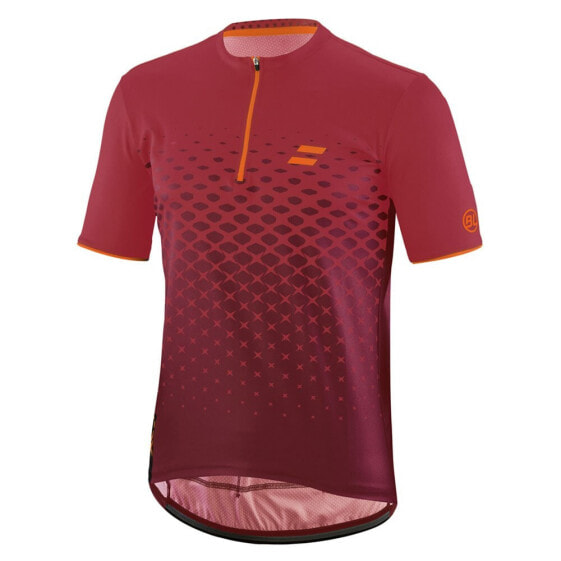 BICYCLE LINE Rayon short sleeve jersey
