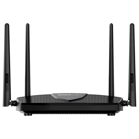TOTOLINK X5000R Tradlos router Desktop - Router - 1 Gbps