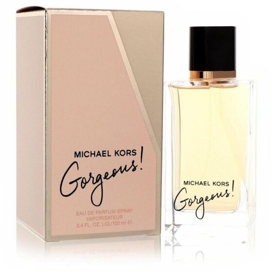 MICHAEL KORS Gorgeous Eau De Parfum Vaporizer 100ml