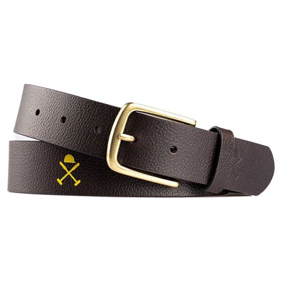 HARPER & NEYER Logo belt