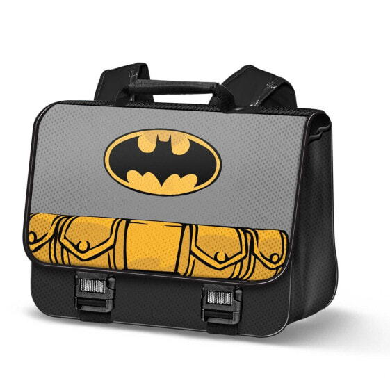 KARACTERMANIA Cartable 2.0 Batman Batdress backpack