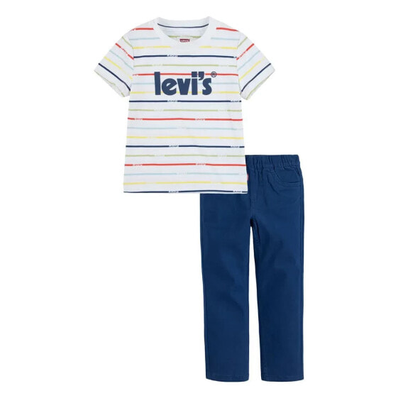 LEVI´S ® KIDS Logo Strip Set