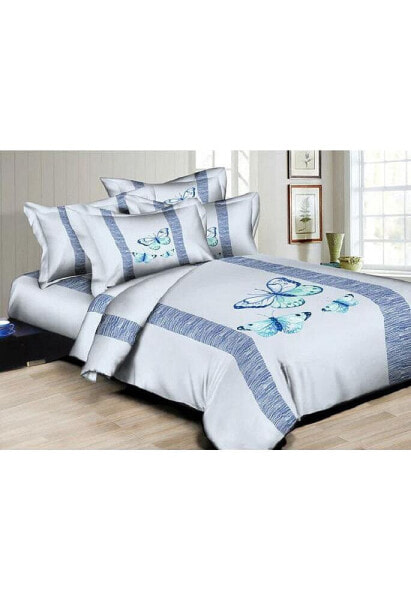 300TC 8pc Linen Set - Twin