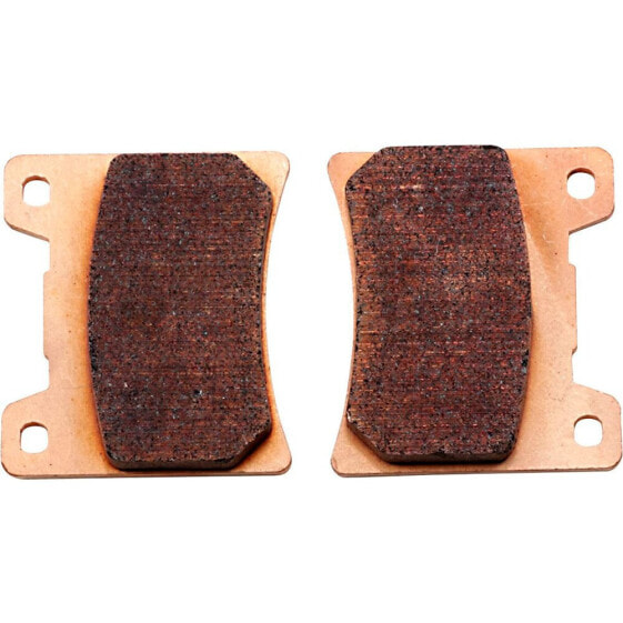 Тормозные колодки ГАЛЬФЕР Street FD057G1371 Sintered Brake Pads