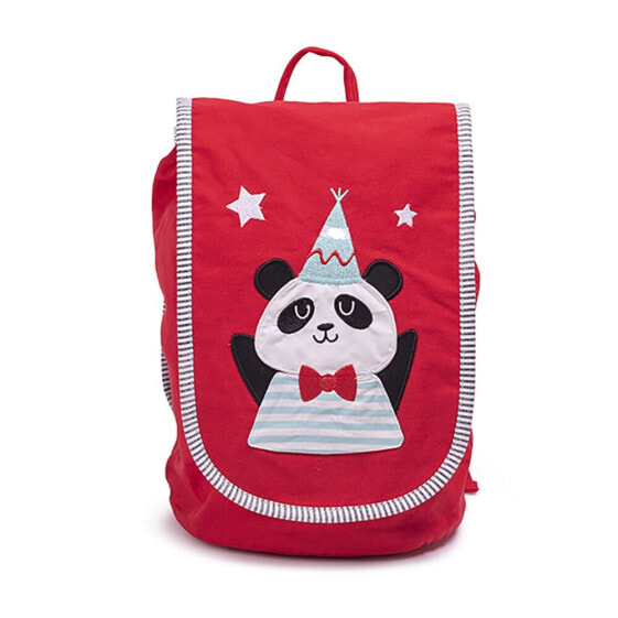 EUREKAKIDS Birthday panda backpack