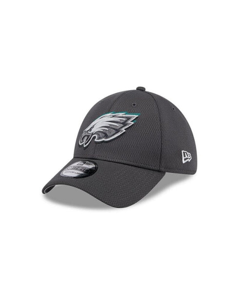 Men's Philadelphia Eagles 2024 NFL Draft 39THIRTY Flex Hat