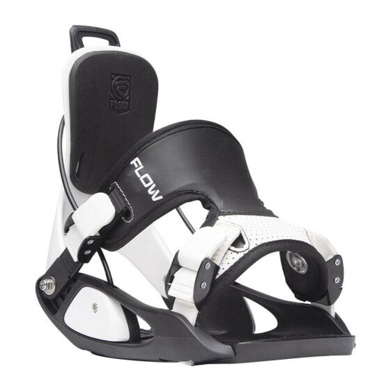 FLOW Micron Fusion Snowboard Bindings