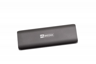 Verbatim MyExternal - 1000 GB - M.2 - USB Type-C - 3.2 Gen 2 (3.1 Gen 2) - 520 MB/s - Grey