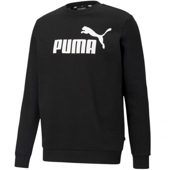 Sweatshirt Puma ESS Big Logo Crew FL M 586678 01