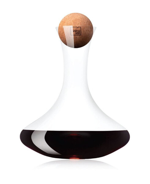 Wine Decanter with Cork Stopper