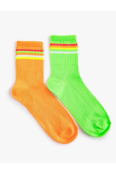 Носки Koton Multi-Color Socks