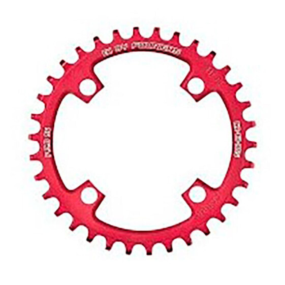 FOURIERS E1 96 BCD chainring