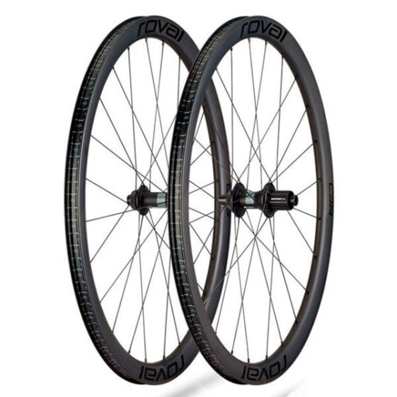SPECIALIZED Roval Rapide C38 CL Disc Tubeless wheel set