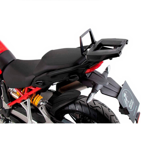HEPCO BECKER Alurack Ducati Multistrada V4/S/S Sport 21 6557614 01 01 Mounting Plate