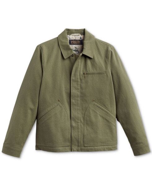 Men's Stanwood Big Sky Canvas Jacket