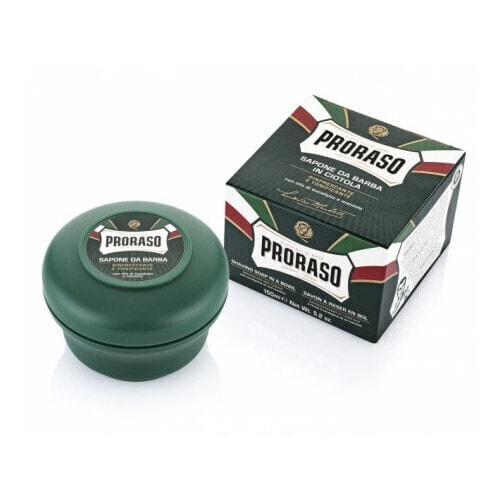 Мыло для бритья освежающее Proraso с эвкалиптом 150 мл