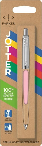 Parker PARKER Kugel. JOTTER Originals Recycelt Rosa C.C. M bl. 1er Blister