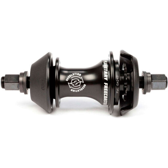 BSD Revolution RHD Rear Hub