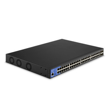 LGS352MPC - Managed - L3 - Gigabit Ethernet (10/100/1000) - Power over Ethernet (PoE)