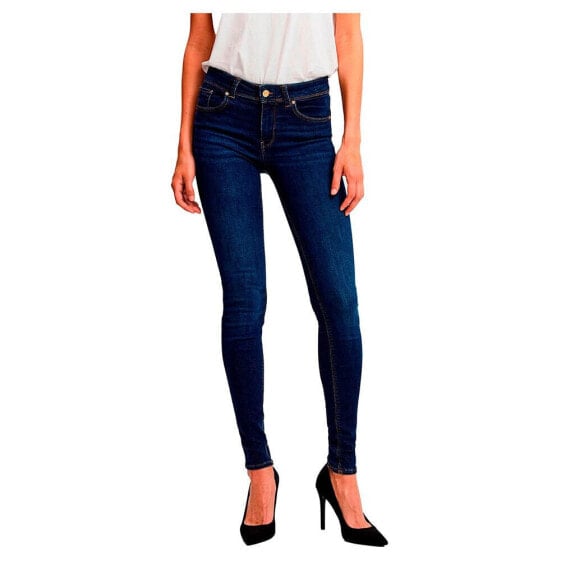 VERO MODA Lux Mr Slim Ri347 Ga jeans