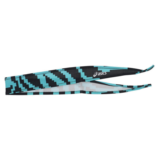 ASICS Pixel Headband Womens Size OSFA Athletic Casual RN2015-8190