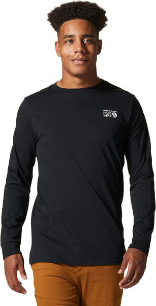 Mountain Hardwear Men's MHW Back Logo M Ls Shirt