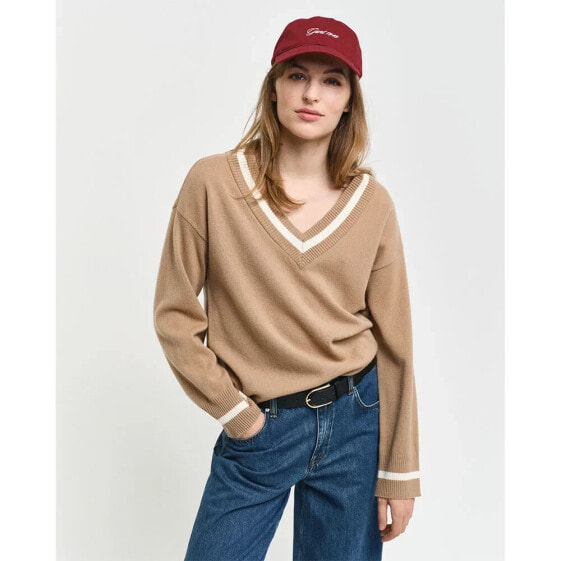 GANT 4805265 v neck sweater