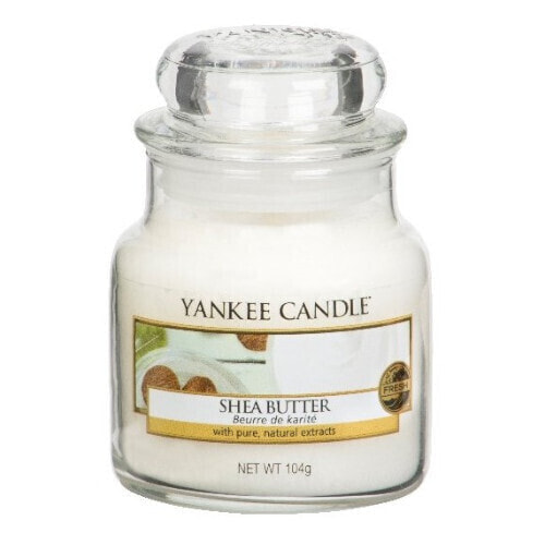 Classic Small Shea Butter Candle 104 g