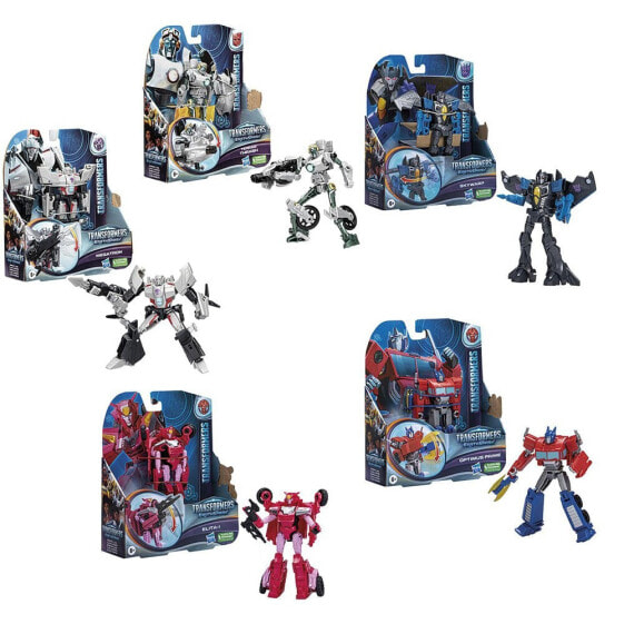 Фигурка Transformers Earthspark Warrior классаот Hasbro