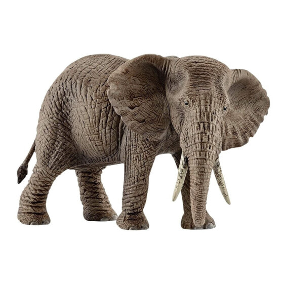 SCHLEICH Wild Life African Female Elephant