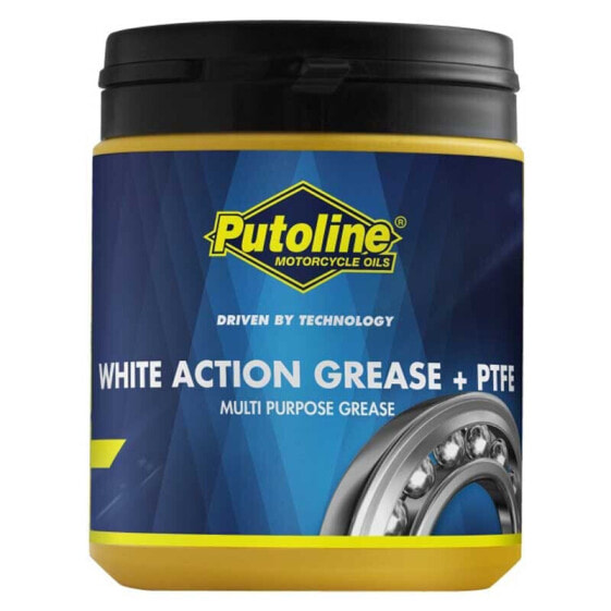 PUTOLINE White Action + PTFE 600g Grease