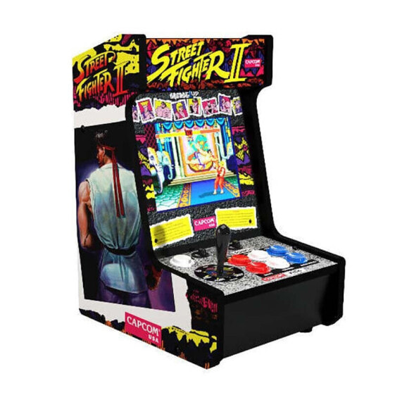 ARCADE1UP Street Fighter II Arcade Machine