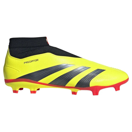 ADIDAS Predator League Laceless FG football boots