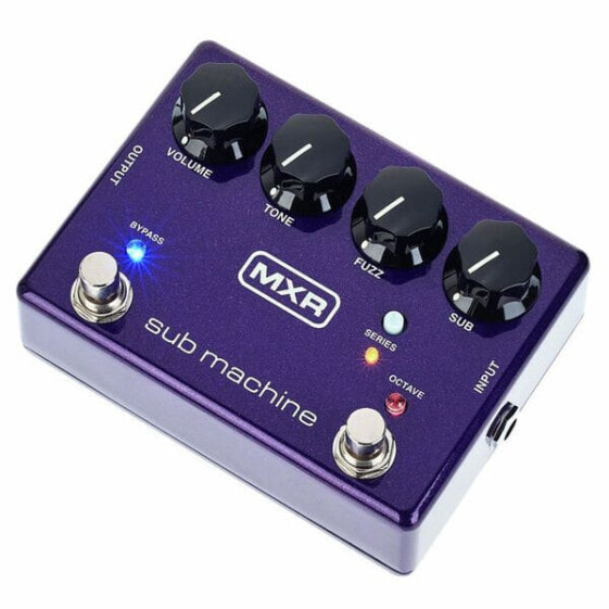 MXR Sub Machine Octave Fuzz