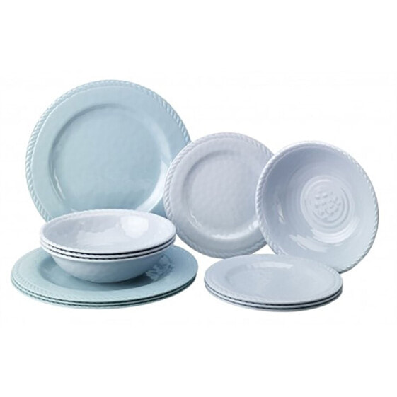 Набор посуды для кухни PLASTIMO Atoll-Line Set, 12 предметов