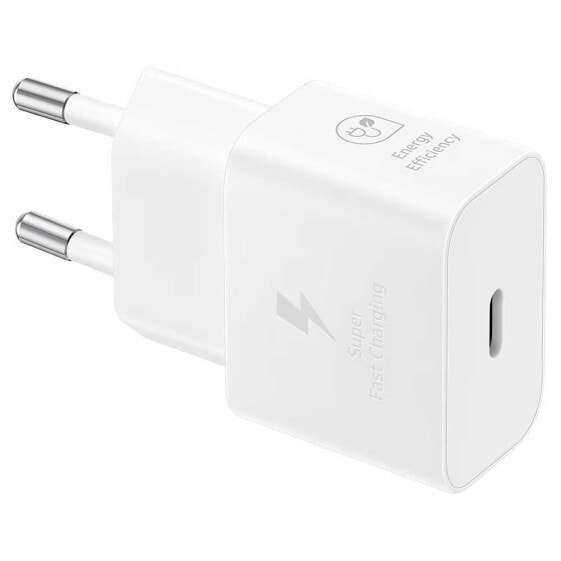 SAMSUNG EP-T2510NWEGEU USB-C Wall Charger