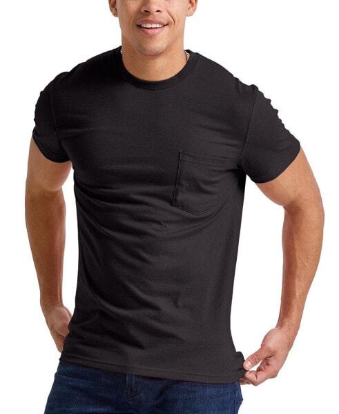 Men's Originals Tri-Blend Short Sleeve Pocket T-shirt