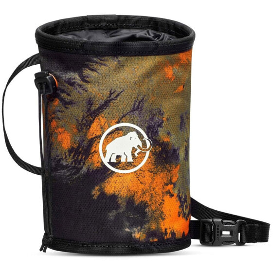 MAMMUT Gym Print Chalk Bag