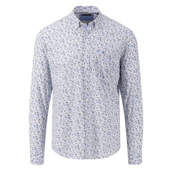 FYNCH HATTON 14045070 long sleeve shirt