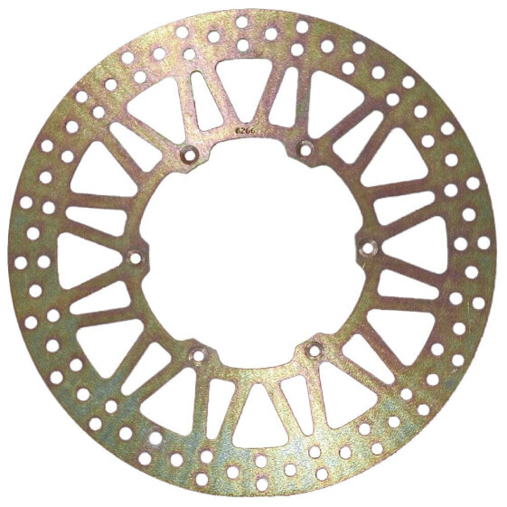 EBC D-Series Solid Round Offroad MD6266D Front Brake Disc