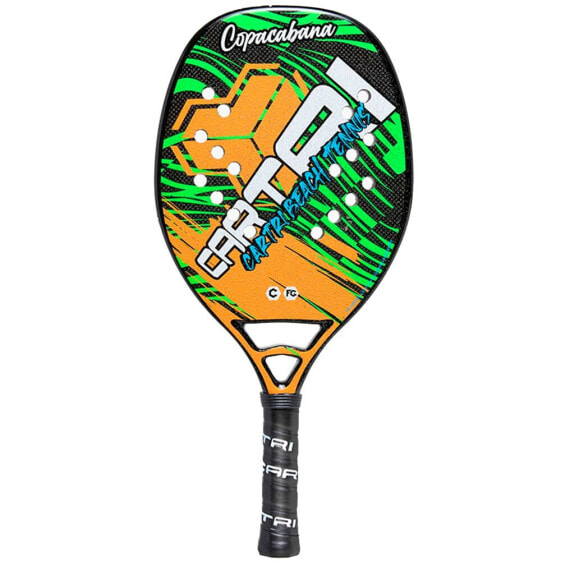 CARTRI Copacabana beach tennis racket