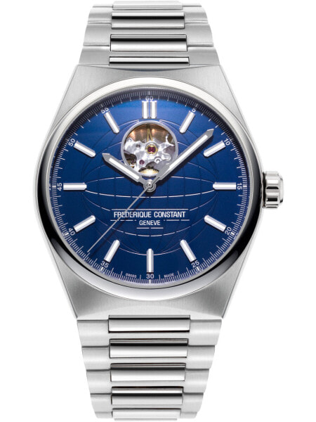 Наручные часы Salvatore Ferragamo 1898 Sport Two Tone Stainless Steel Bracelet Watch 44mm.