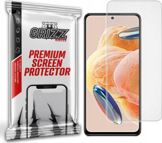 GrizzGlass Folia matowa GrizzGlass PaperScreen Xiaomi Redmi Note 12 Pro 4G