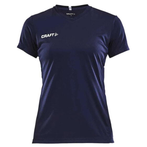 CRAFT Squad Solid short sleeve T-shirt