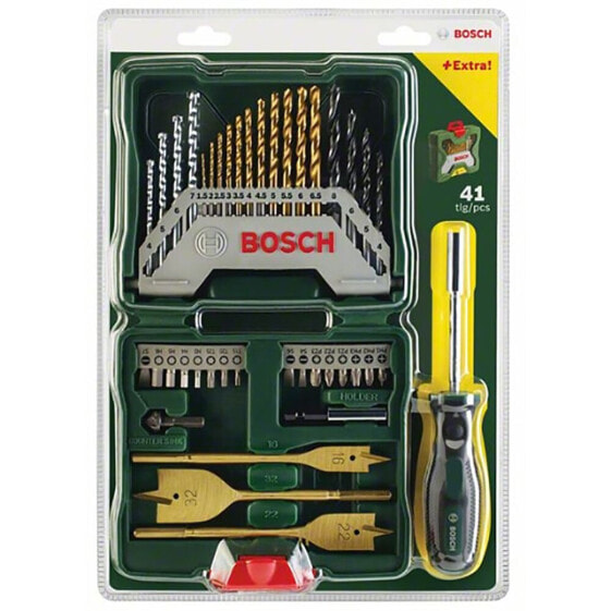 BOSCH PROFESSIONAL X-Line 40 Pieces Screwdriver