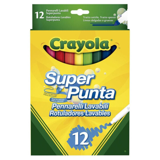 Набор маркеров Crayola 58-7509G