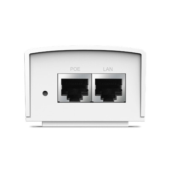 TP-LINK TL-POE4824G - Gigabit Ethernet - 10,100,1000 Mbit/s - White - 100 m - Power - FCC - CE - RoHS