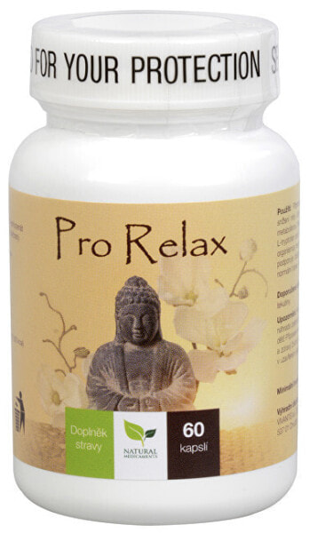 Relax for 60 capsules