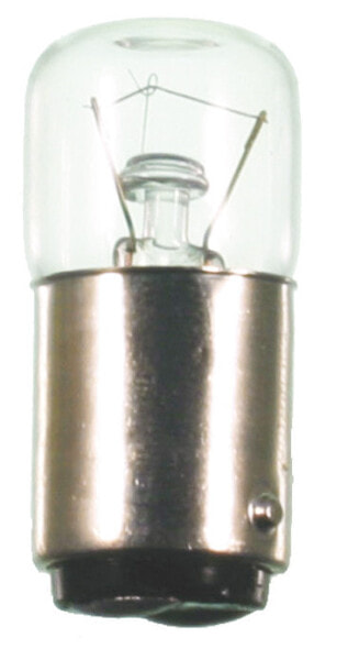 Scharnberger Hasenbein 25329 - Appliance bulb - 3 W - T16 - BA15D - 10 lm - 2000 h
